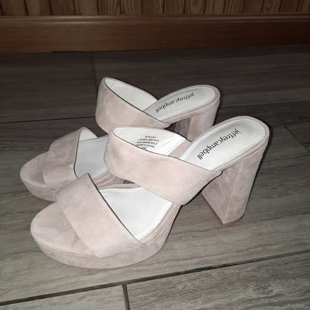 Jeffrey Campbell Adriana heels